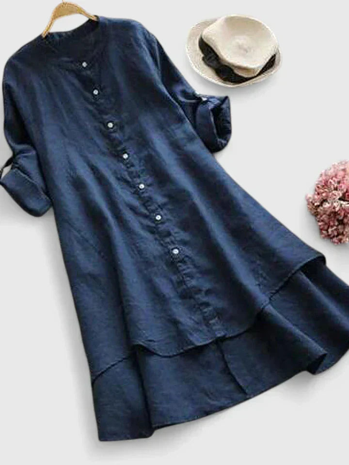 Maxine | Vestido Fluido Elegante