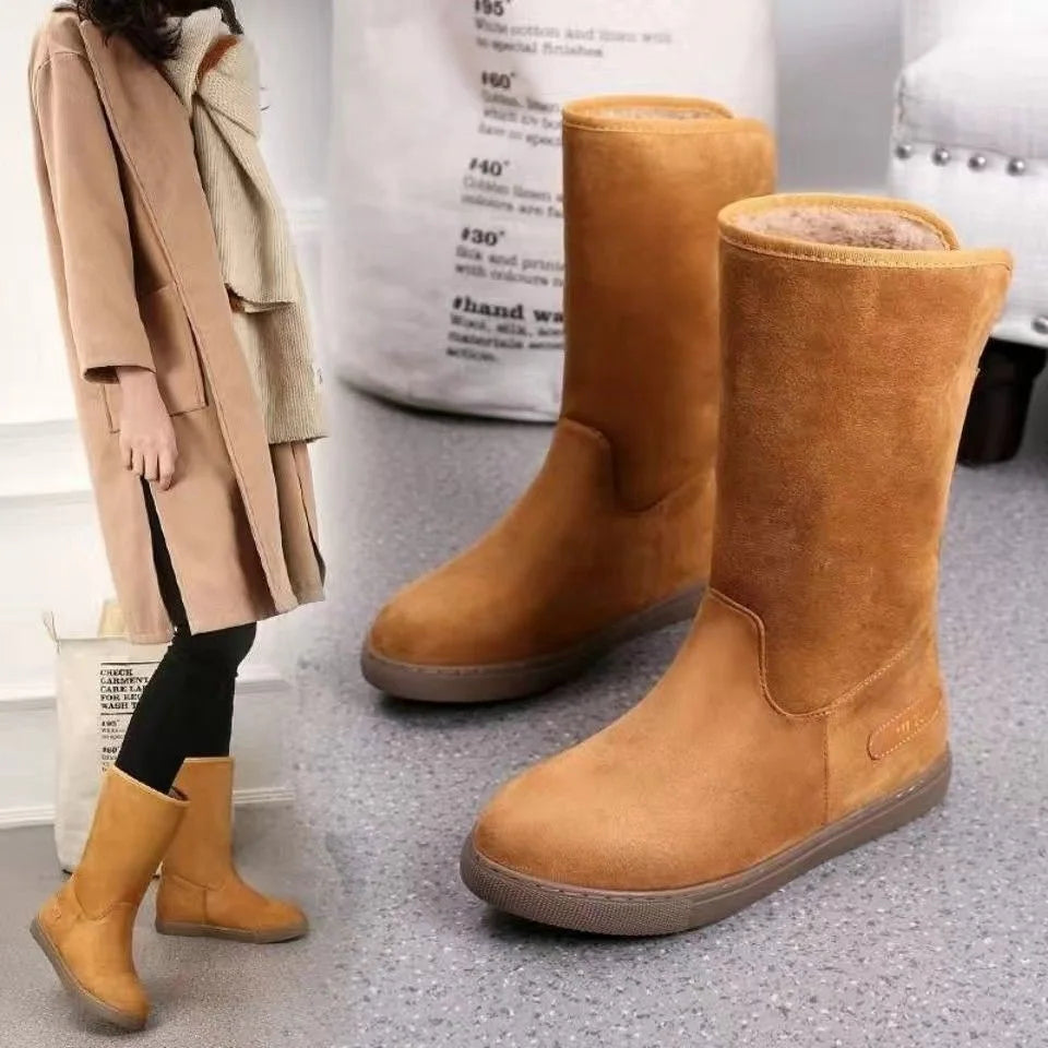 Tatum | Botas Confortáveis