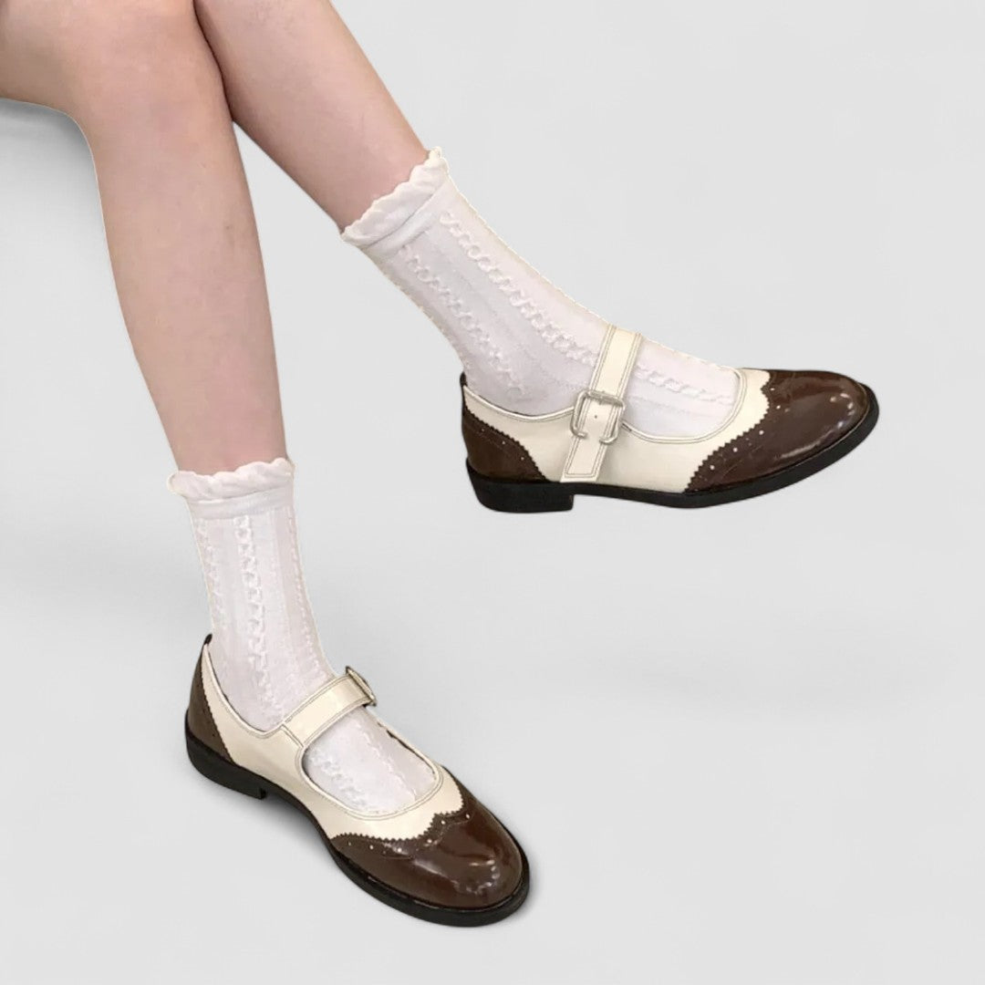 Auryzhel | Sapatos Ortopédicos Mary Jane