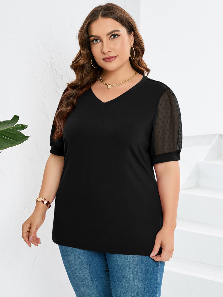 Grace | Blusa — Cobre Braços e Barriga, Valoriza Cada Curva
