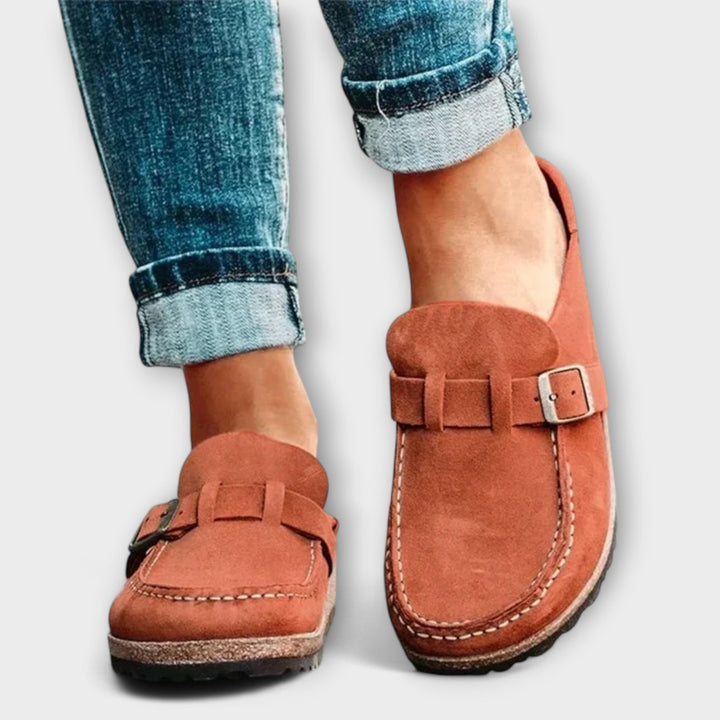 Mocassins Ortopédicos Femininos