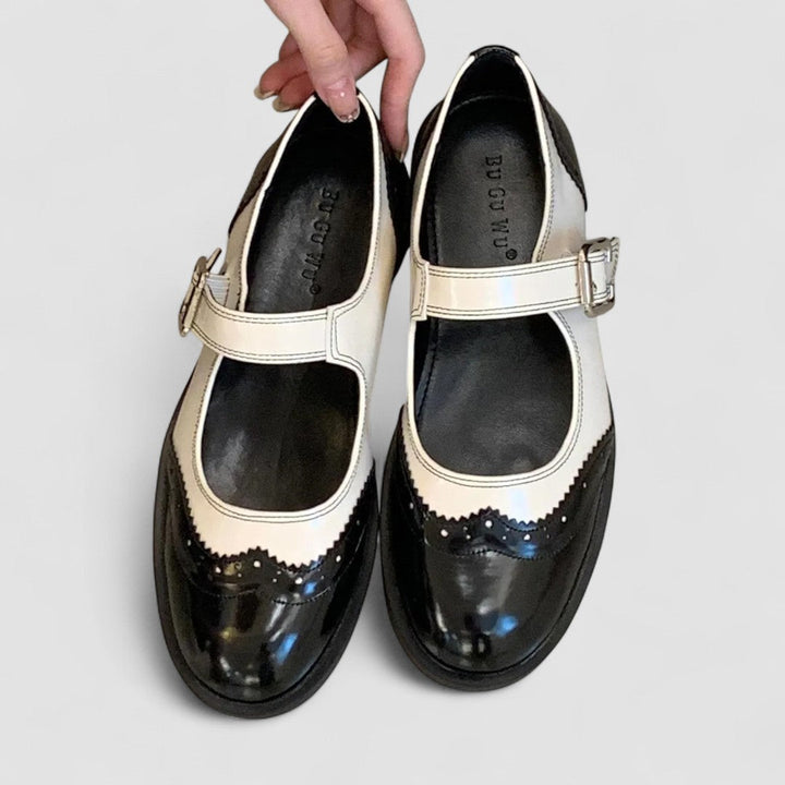 Sarah&Kate| Mary Jane Shoes