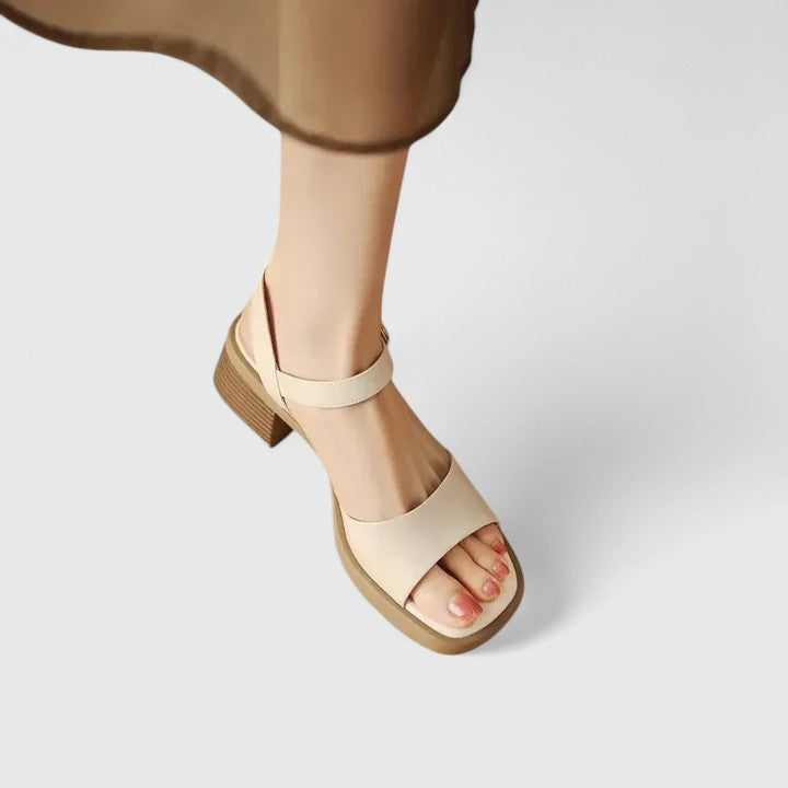 Calyssa | Sandálias Elegantes – Estilo Sem Esforço, Conforto o Dia Todo