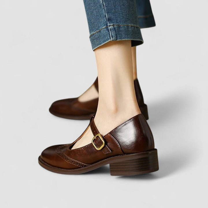 Olyssiah | Sapatos Ortopédicos Mary Jane