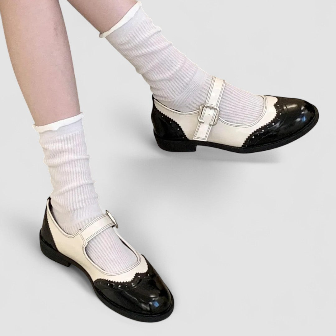 Auryzhel | Sapatos Ortopédicos Mary Jane