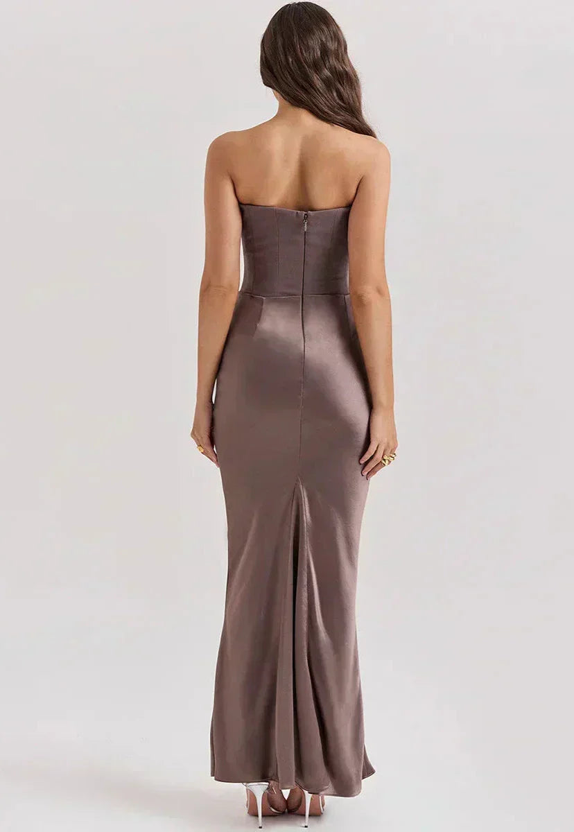 Madilyn | Vestido de Festa Refinado