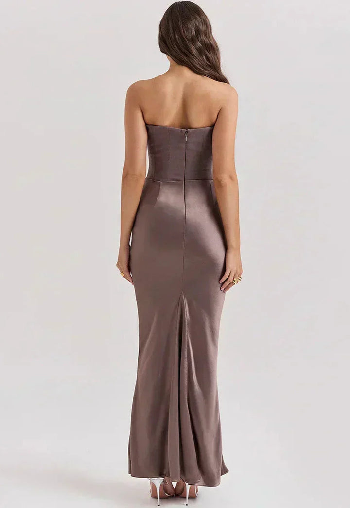Madilyn | Vestido de Festa Refinado