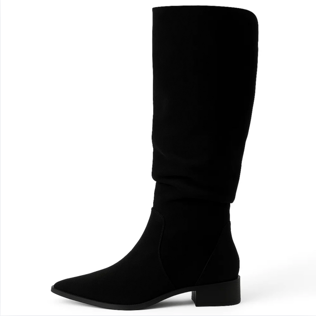 Roseli Suede Boots
