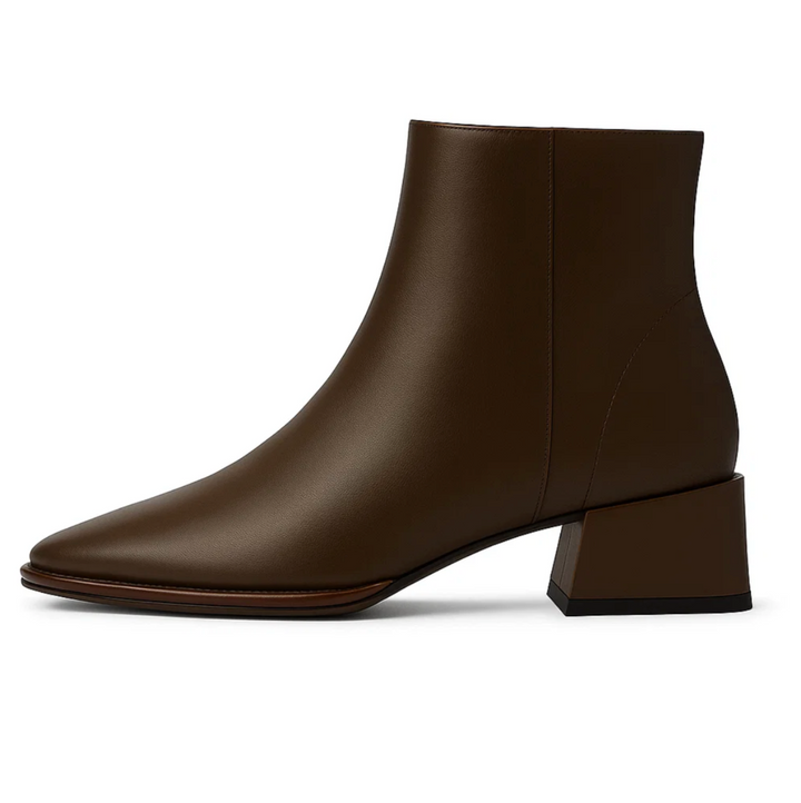 Modern Ankle Boots