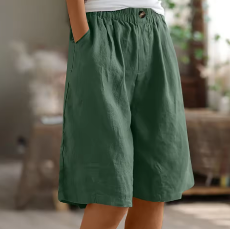 ZYLA – COMFORT RELAXED SHORTS