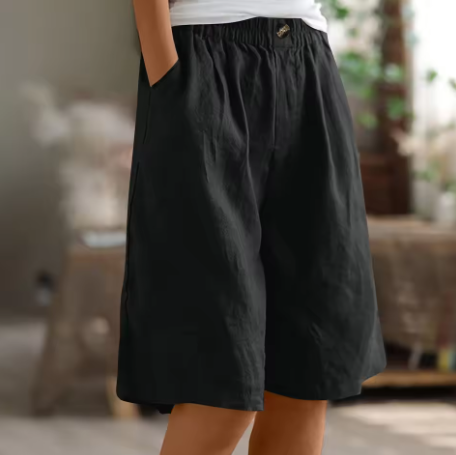 ZYLA – COMFORT RELAXED SHORTS