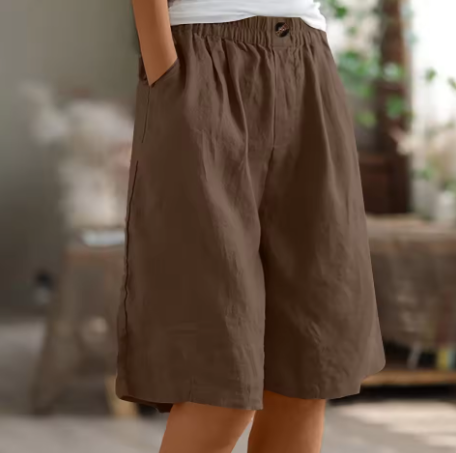 ZYLA – COMFORT RELAXED SHORTS