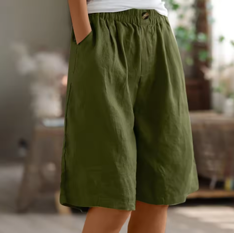 ZYLA – COMFORT RELAXED SHORTS