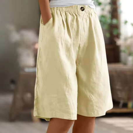 ZYLA – COMFORT RELAXED SHORTS