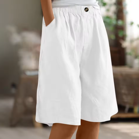 ZYLA – BERMUDAS CONFORTÁVEIS E RELAXADAS