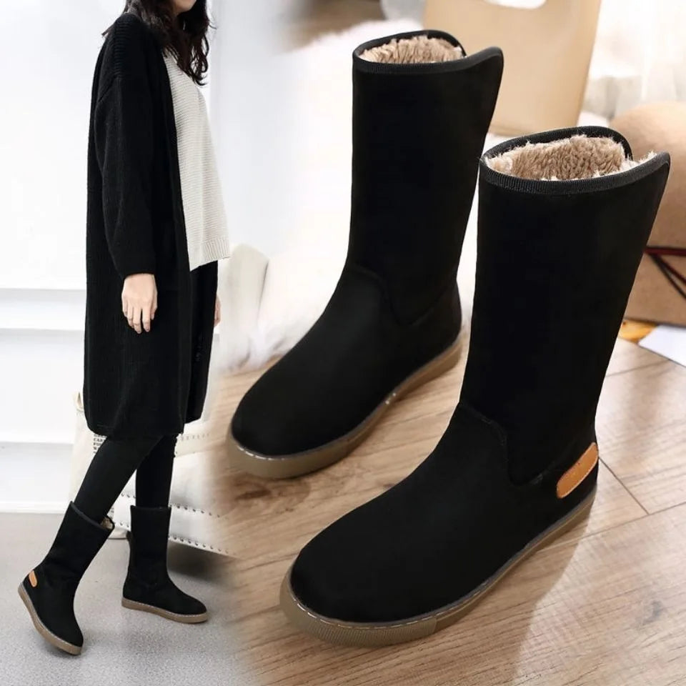 Tatum | Botas Confortáveis