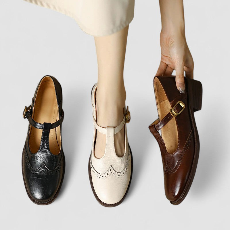 Olyssiah | Sapatos Ortopédicos Mary Jane