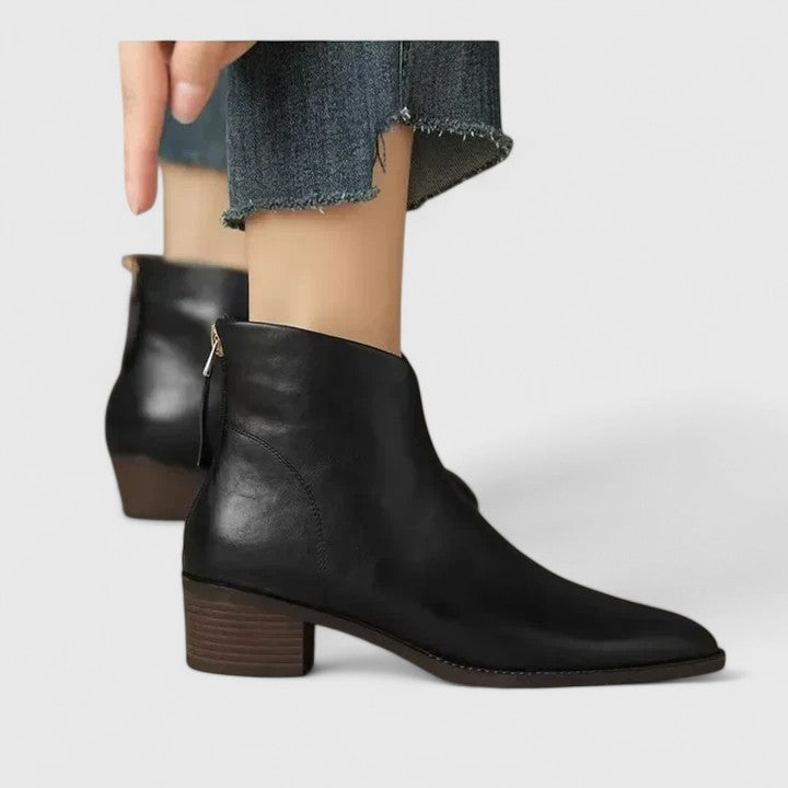 Lissie | Women's Timeless Boots, Comfortable Everyday Boots for Day-to-Night Wear