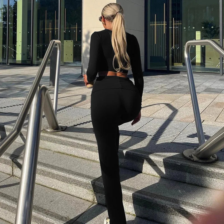 Mira | Seamless Two-Piece Set