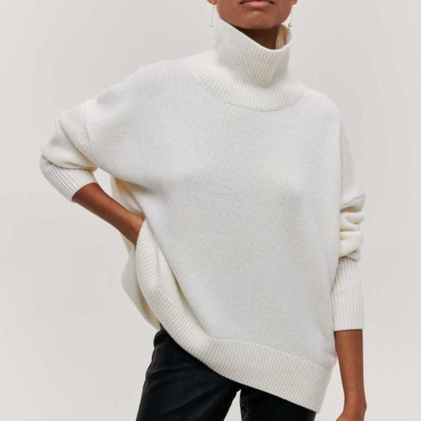 Addison | Relaxed Turtleneck Sweater