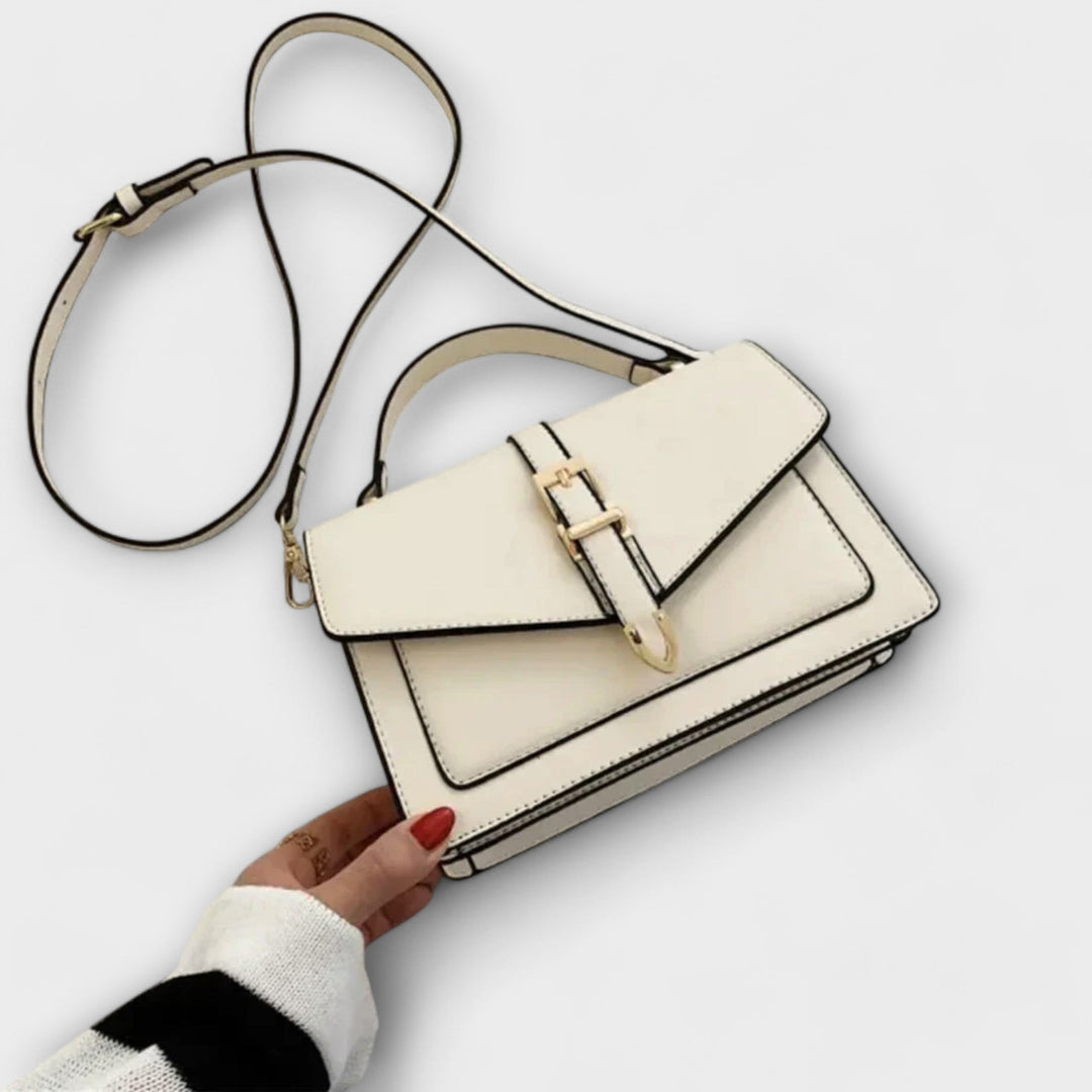 Olivia - Bolsa de Ombro Clássica