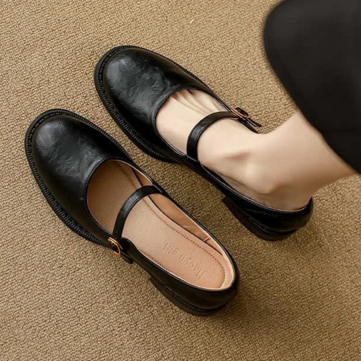 Belle | Sapatos Confortáveis Mary Jane Atemporais