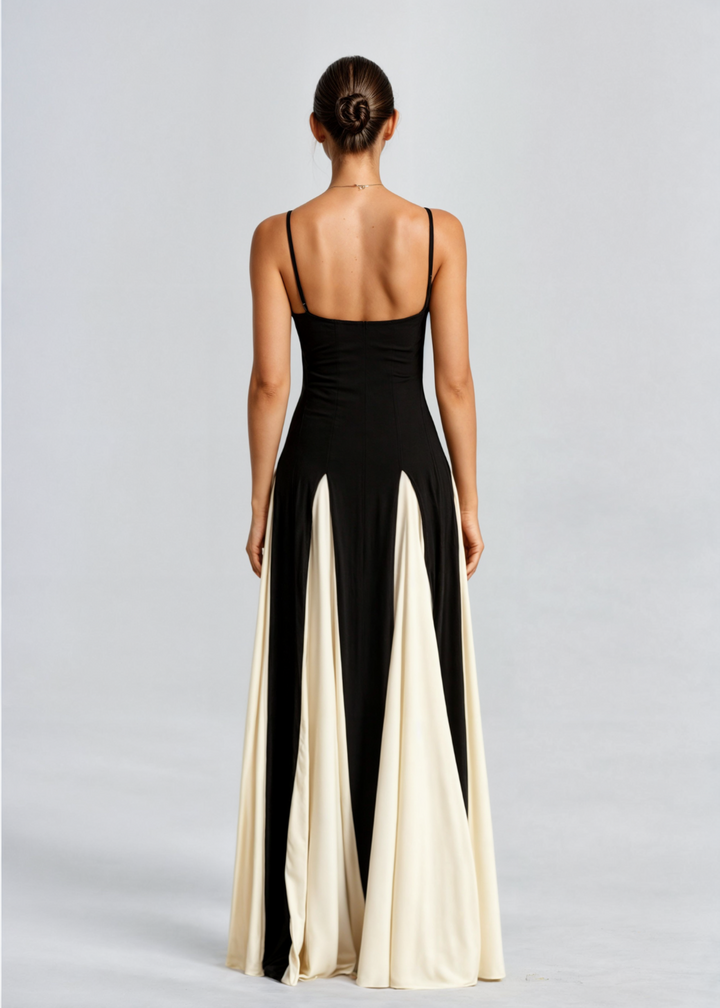 Alwen | Vestido Longo Elegante