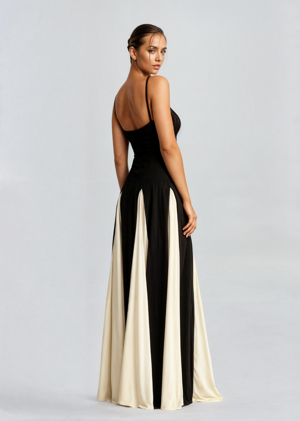 Alwen | Vestido Longo Elegante