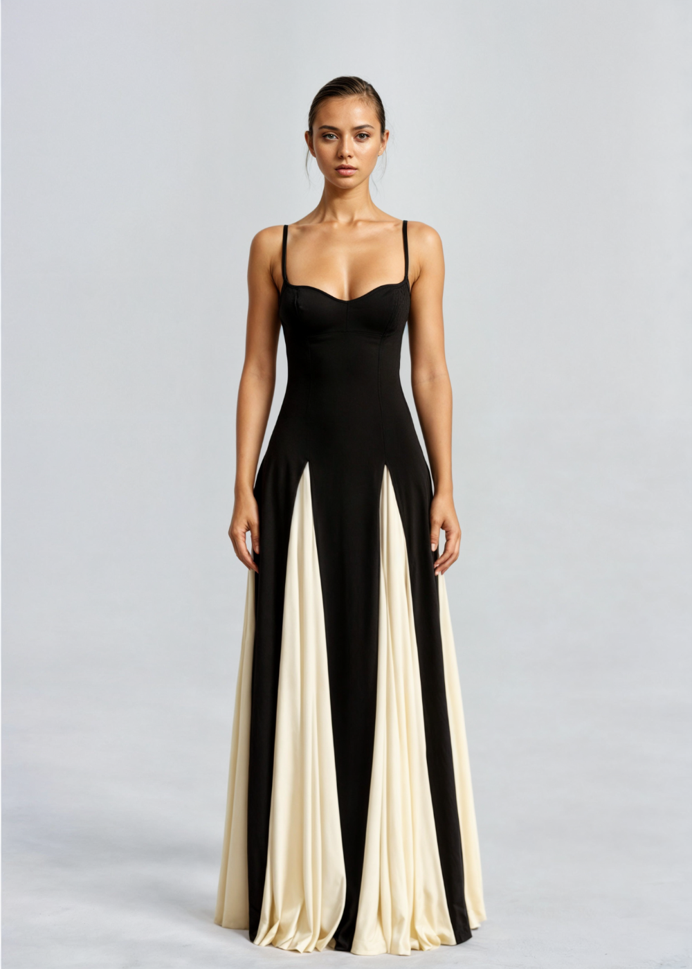 Alwen | Vestido Longo Elegante