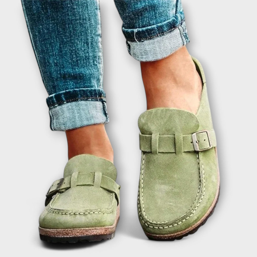 Mocassins Ortopédicos Femininos