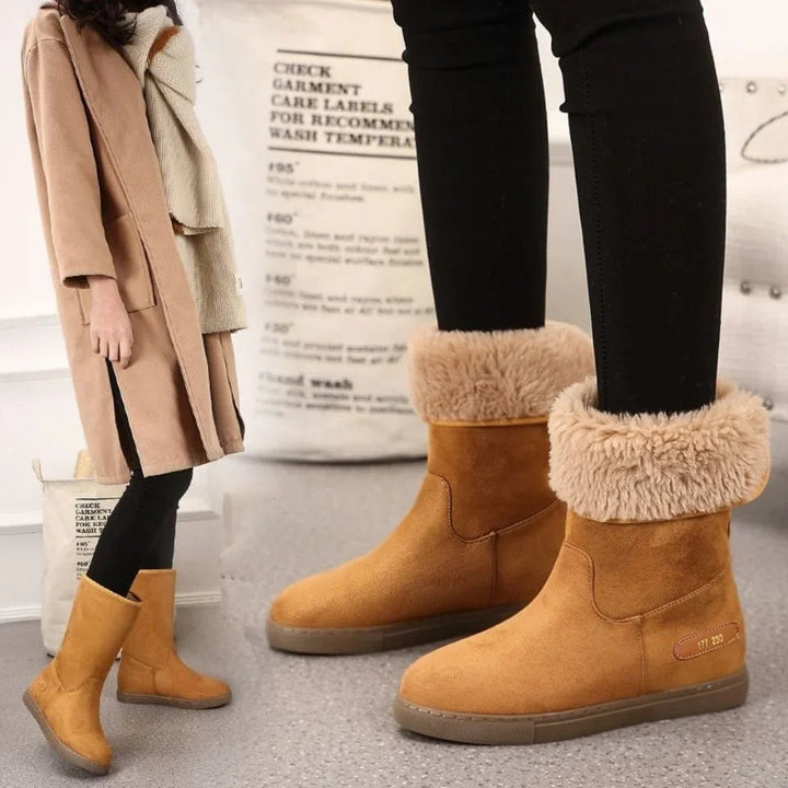 Tatum | Botas Confortáveis