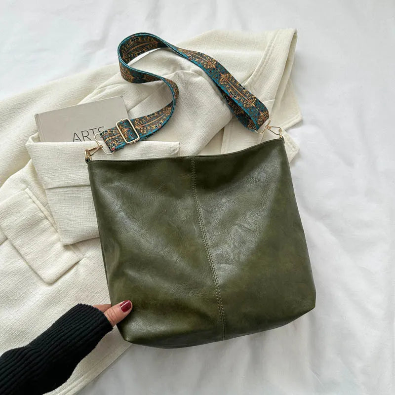 Chelsey - Vintage shoulder bag
