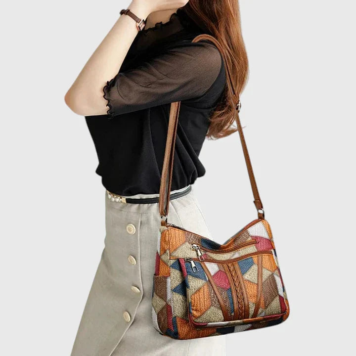 Hadriannah | Bolsa de Luxo Inspirada em Arte