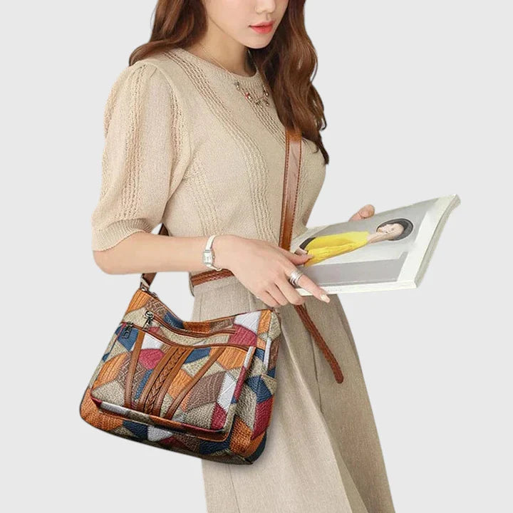 Hadriannah | Bolsa de Luxo Inspirada em Arte
