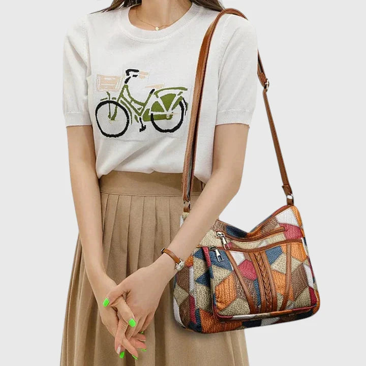 Hadriannah | Bolsa de Luxo Inspirada em Arte