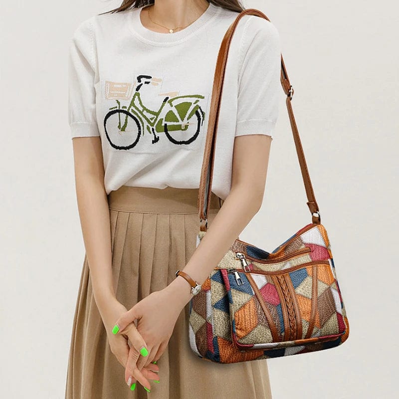 Kelay | Bolsa de Ombro Elegante