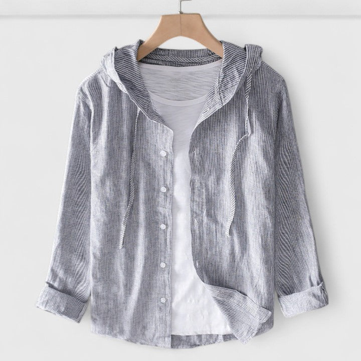 Demi | Blusa Elegante com Capuz
