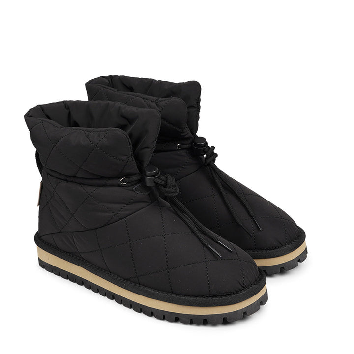 Tofana | Cozy Winter Ankle Boots