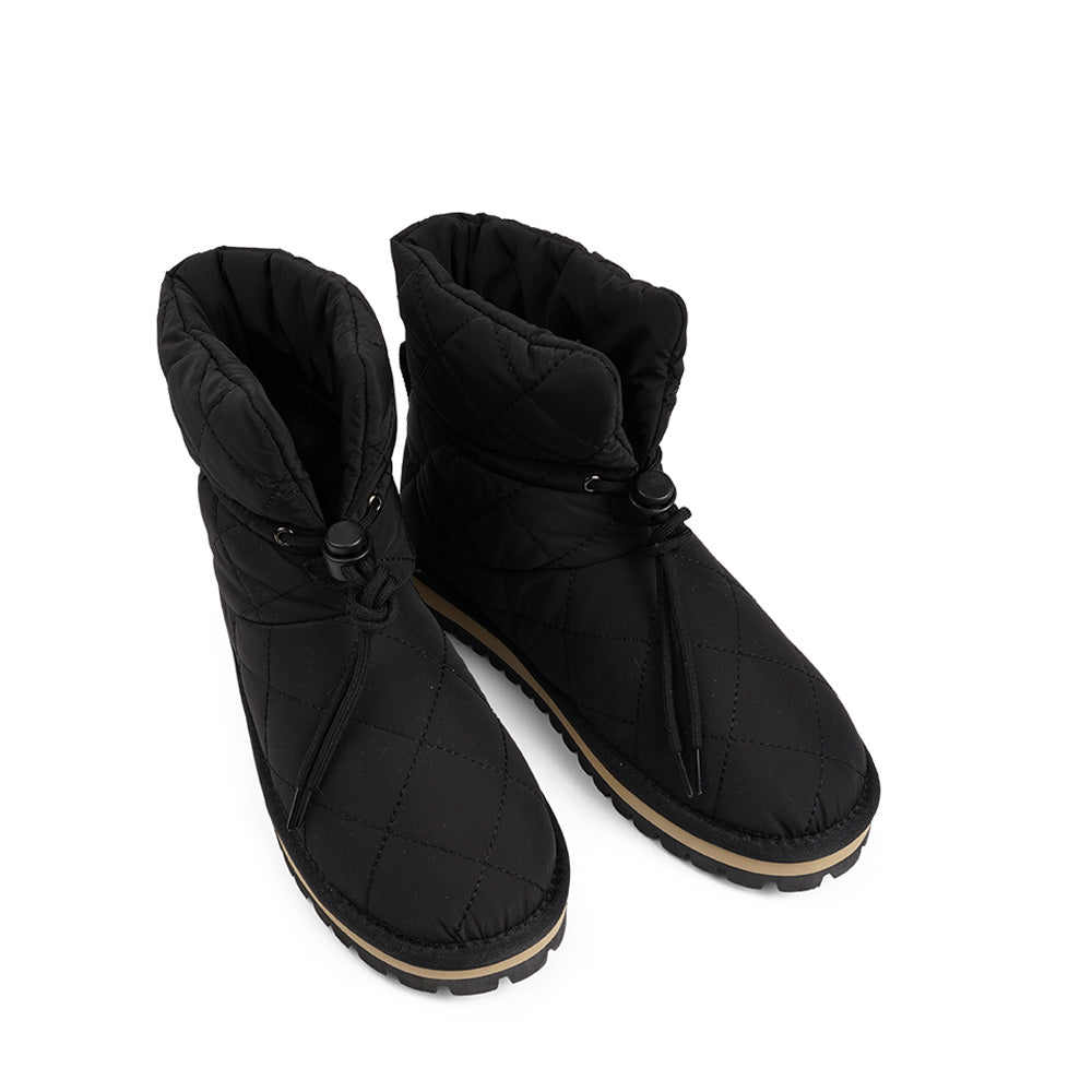 Tofana | Cozy Winter Ankle Boots