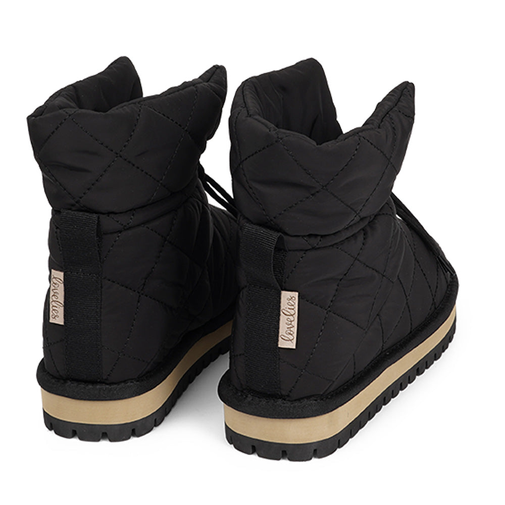 Tofana | Cozy Winter Ankle Boots