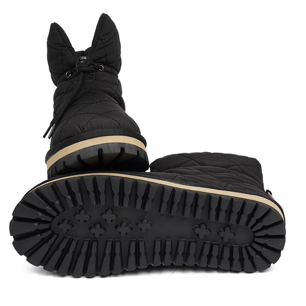 Tofana | Botas de Cano Curto Aconchegantes para o Inverno