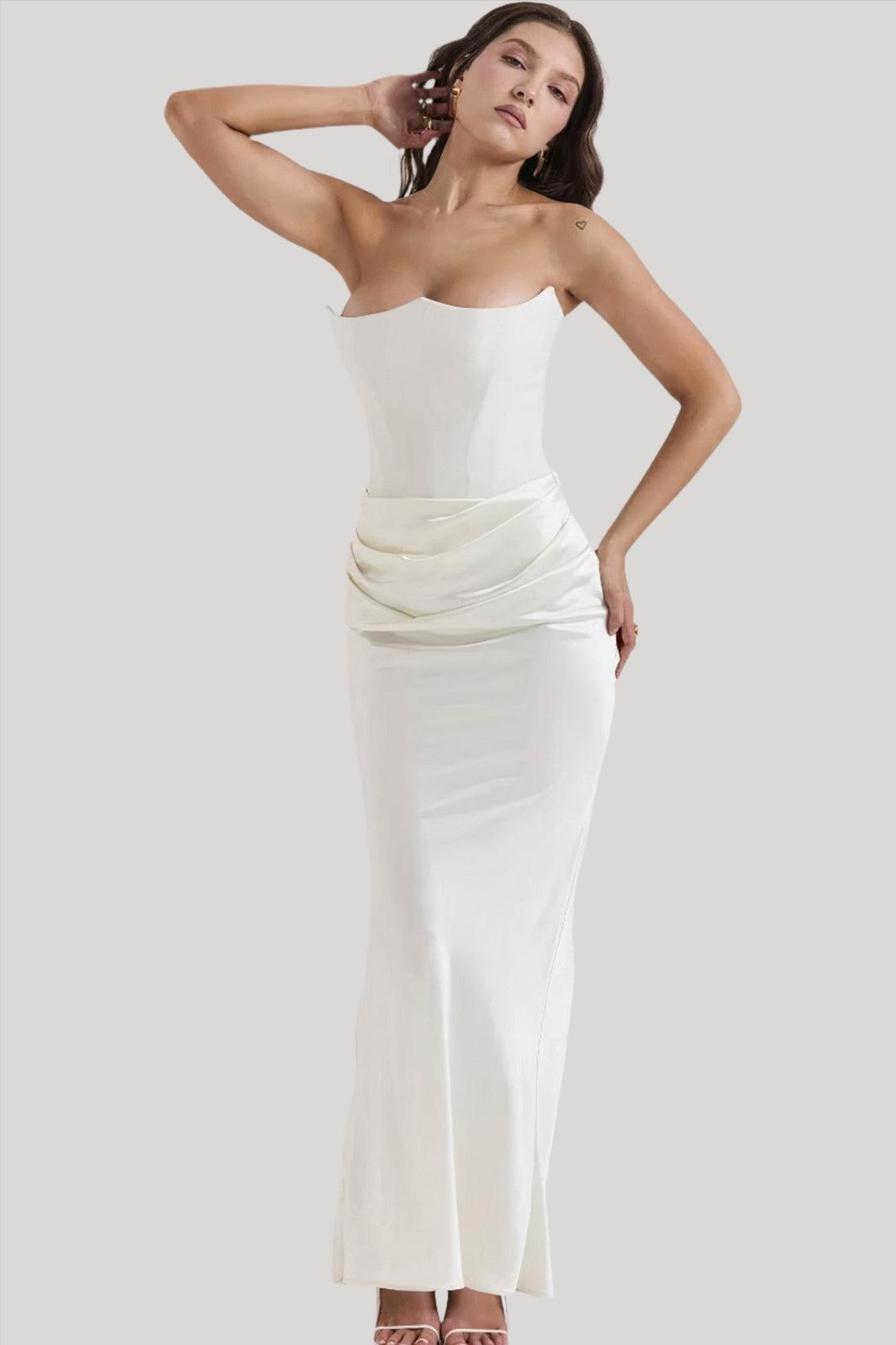 Madilyn | Vestido de Festa Refinado