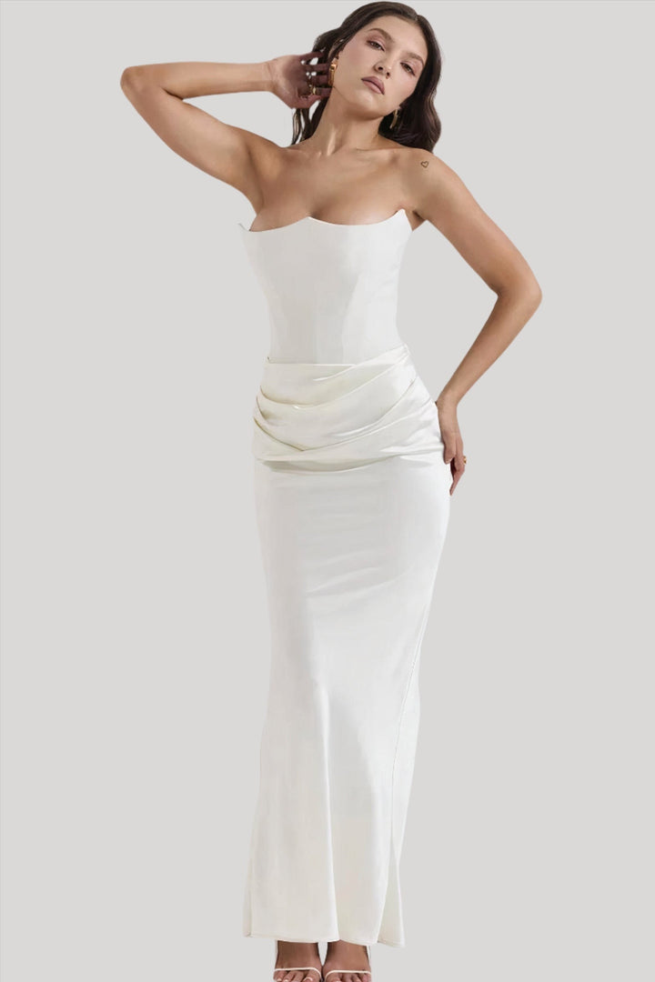 Madilyn | Vestido de Festa Refinado