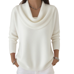 Vionne | Cowl Neck Sweater