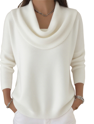 Vionne | Cowl Neck Sweater