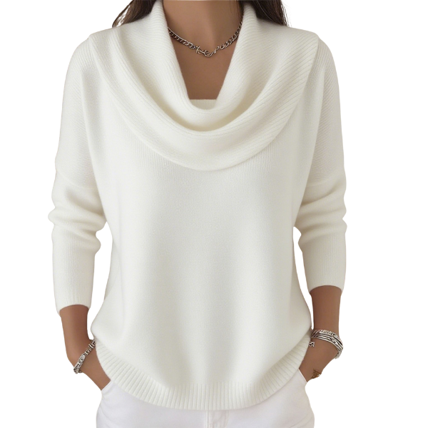 Vionne | Cowl Neck Sweater