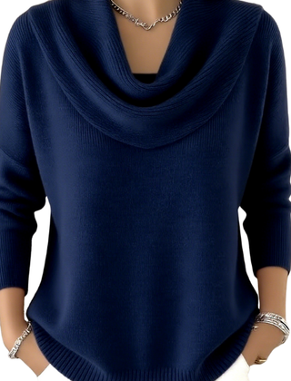 Vionne | Cowl Neck Sweater