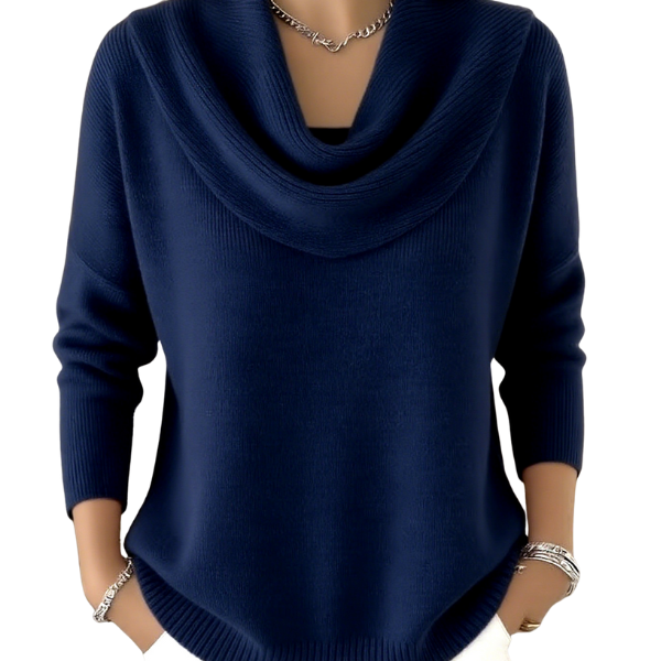 Vionne | Cowl Neck Sweater