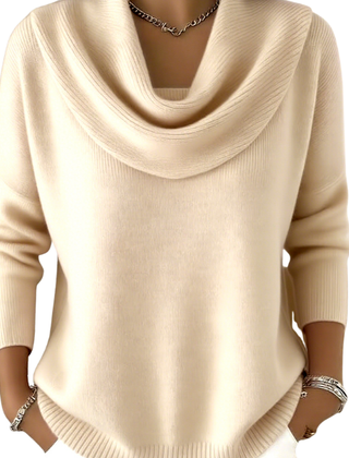 Vionne | Cowl Neck Sweater