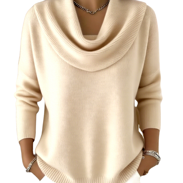Vionne | Cowl Neck Sweater